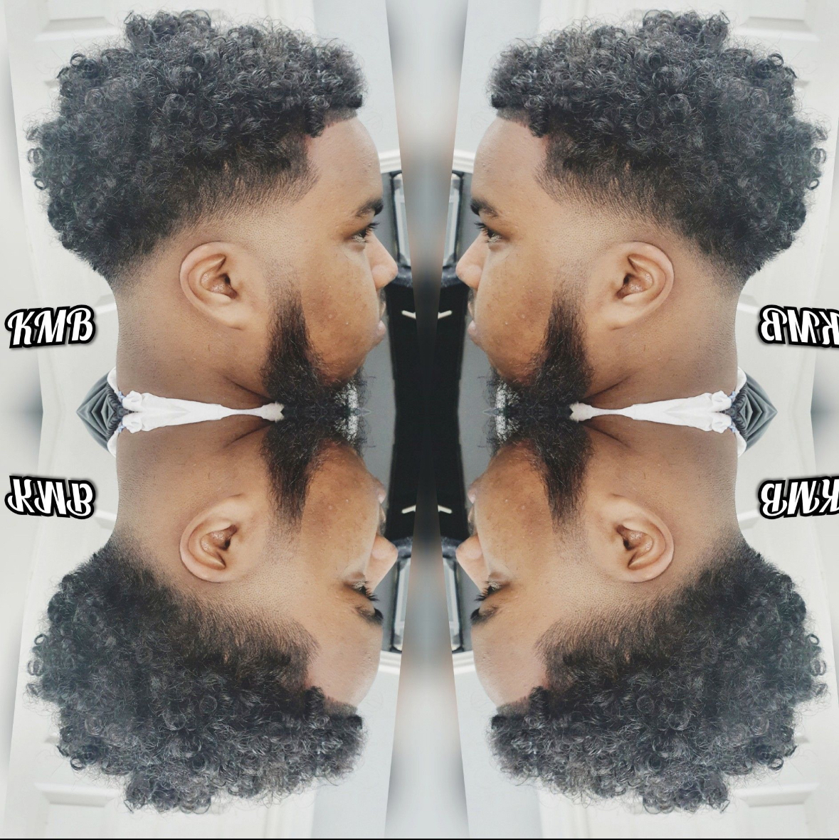 Hair Cut & Beard Trim